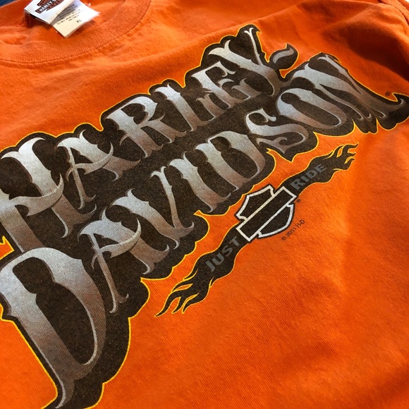 Harley Davidson tank top - Picture 5 of 5